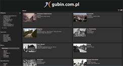 Desktop Screenshot of glpn.gubin.com.pl